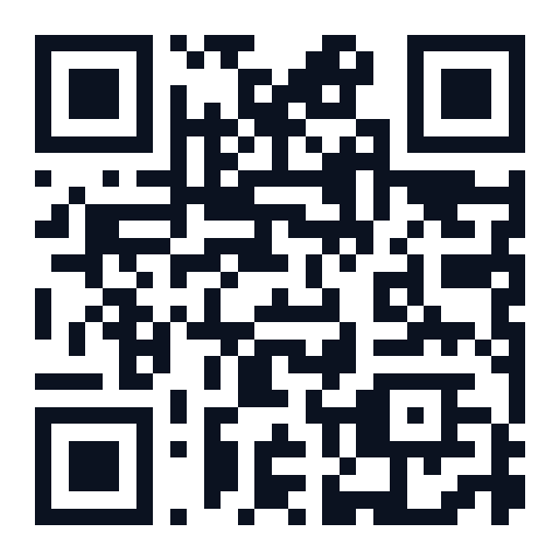 QR code linking to https://www.macksims.com/beta/